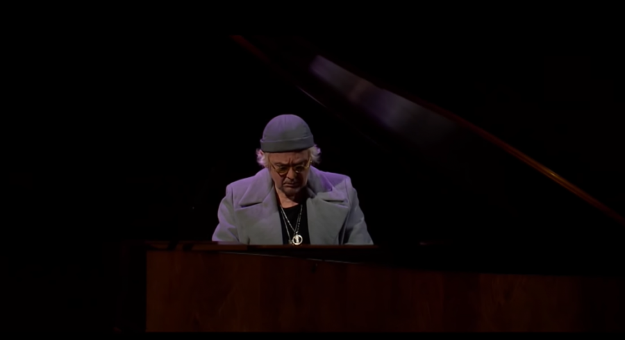 Ovako je o svom životu govorio Ivan Tasovac: Magijom umetnosti zaražen odmalena