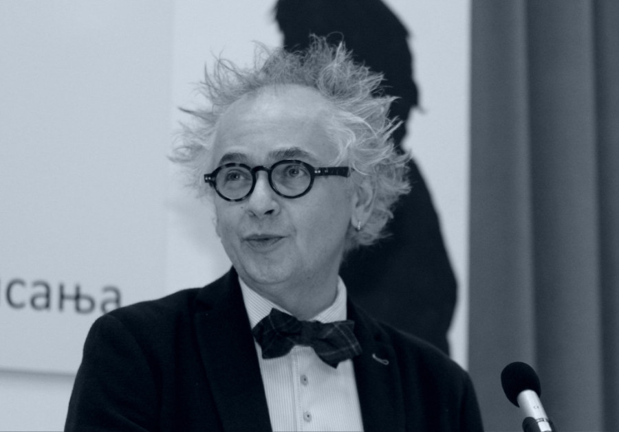 Ovako je o svom životu govorio Ivan Tasovac: Magijom umetnosti zaražen odmalena