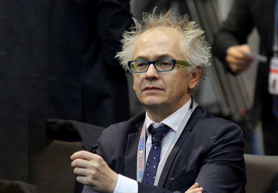 Beogradska filharmonija dobila novog direktora: Poznato ko će zameniti Ivana Tasovca