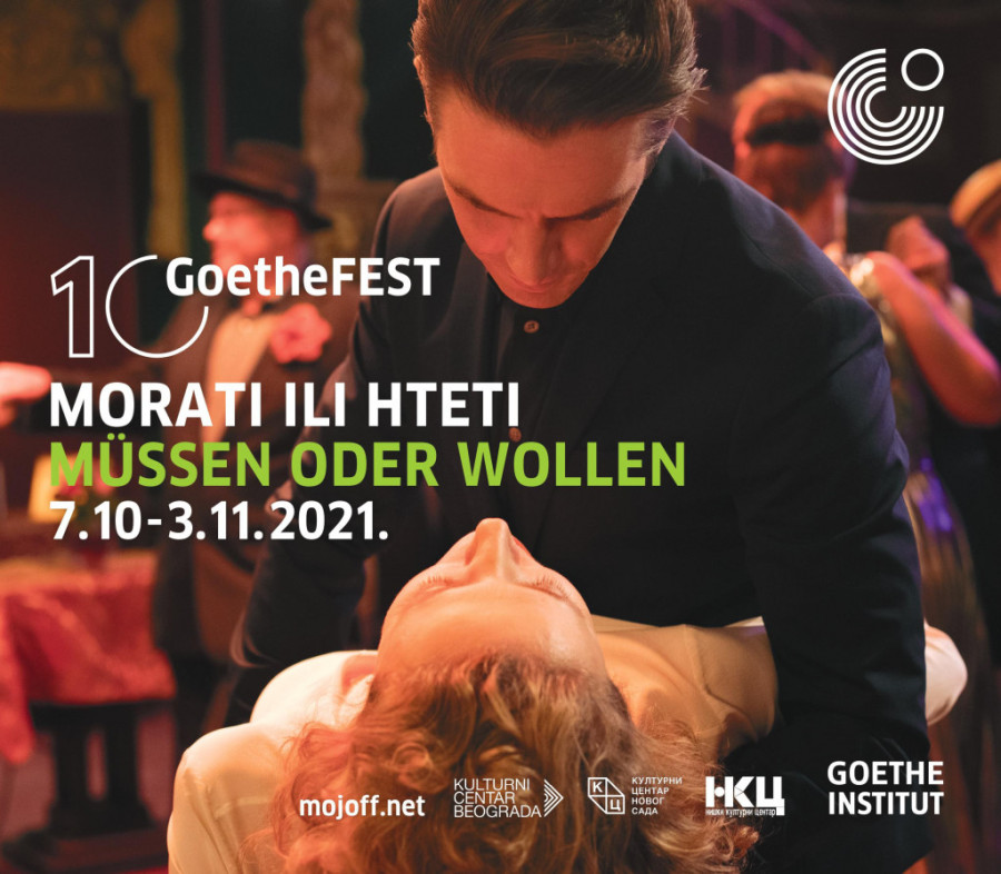GoetheFEST pod sloganom "Morati ili hteti": Na repertoaru najbolja nemačka ostvarenja sa Berlinala