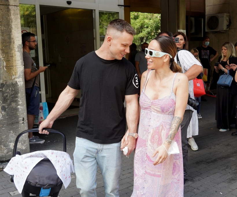 Nikolija Jovanović prvi put o svom ocu: Luksuz me je rastuživao, samo sam želela da mama i tata budu zajedno