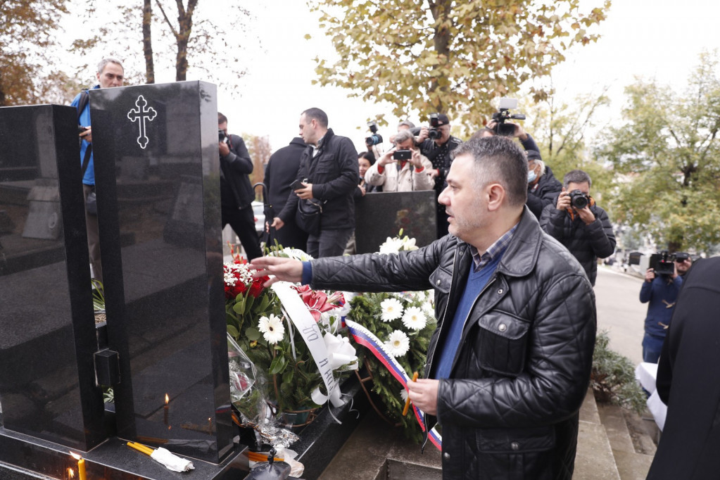 Bane Obradović mnogo je uradio da sećanje na Tomu Zdravkovića ne izbledi: Štitim njegov lik i delo (FOTO/VIDEO)