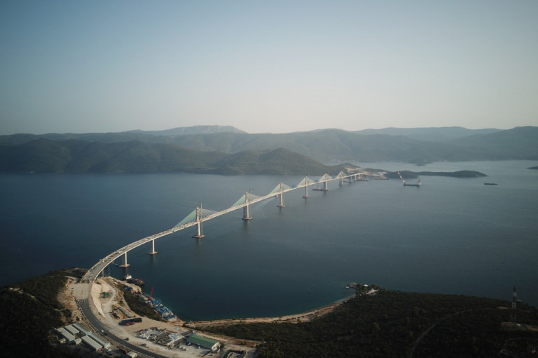 Kinezi zacepili Hrvatima: Za Pelješki most traže još 60 miliona evra?