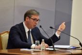 Vučić: Kurti mi je udelio kompliment