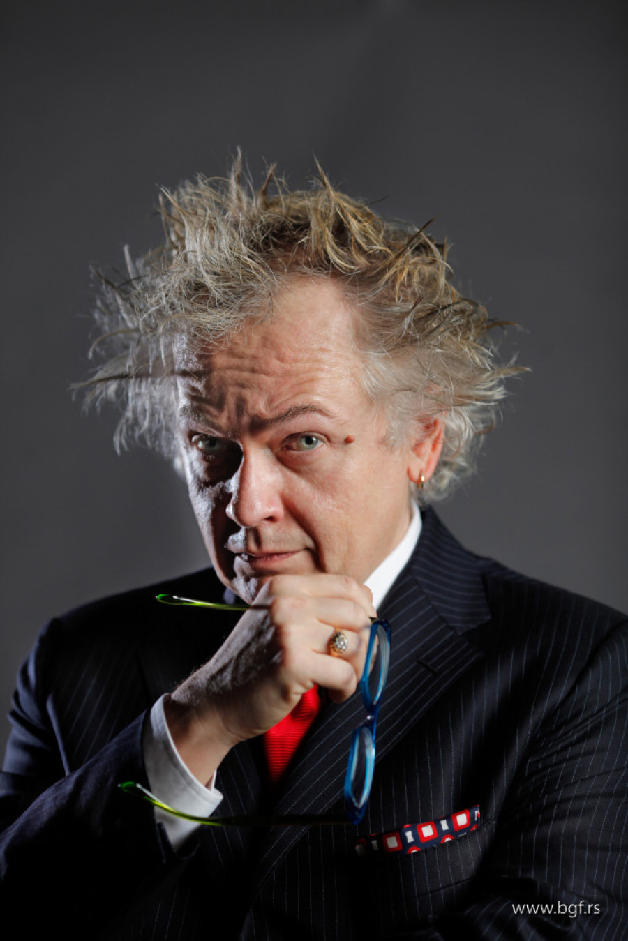 Prošle su četiri godine od smrti Ivana Tasovca: Beogradska filharmonija ga nikada neće zaboraviti (FOTO)