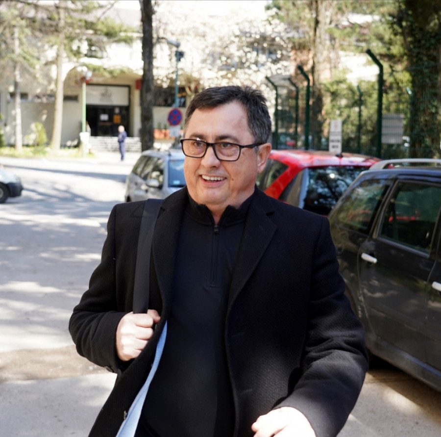 Voja Nedeljković o neprijatnostima u "Zvezdama Granda": Otkrio i šta mu najteže pada