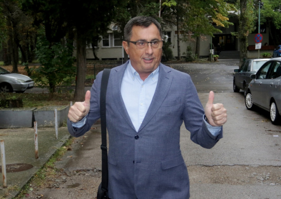 Voja Nedeljković o neprijatnostima u "Zvezdama Granda": Otkrio i šta mu najteže pada