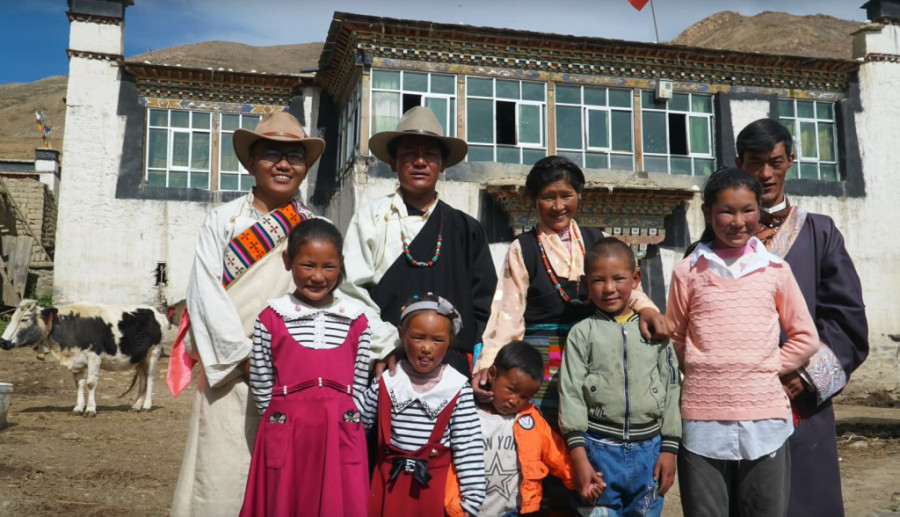 Život u poliandriji: Društva u kojima žene imaju više muževa