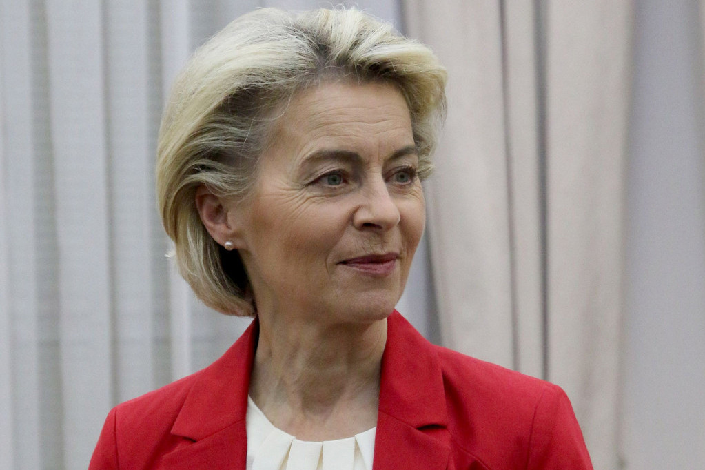 Ursula fon der Lajen: EU žali zbog političke krize u BiH