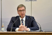Ruski mediji o Vučiću: "Srbija je poslednje slobodno pleme u Evropi"