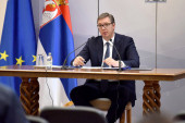 Predsednik Vučić sutra na svečanoj promociji najmlađih oficira Vojske Srbije!