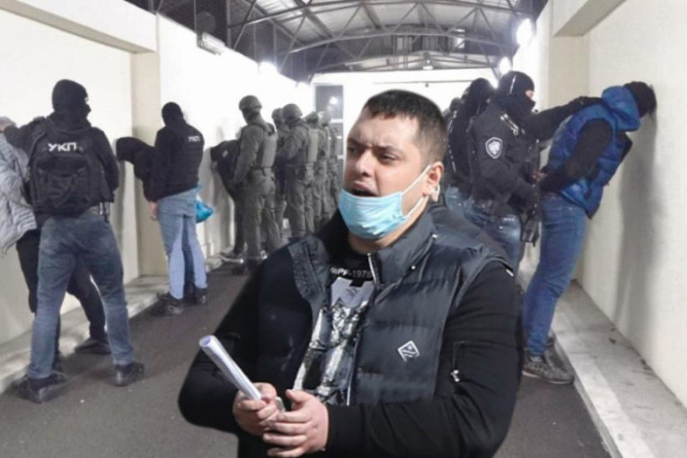 Kako je sprečen atentat na Lukinog bliskog saradnika: Belivukov specijalac spremio snajper za Votku!