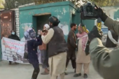 Svega 6 žena izašlo na ulicu, talibani pobesneli: Pucali u vazduh da razbiju protest (VIDEO)