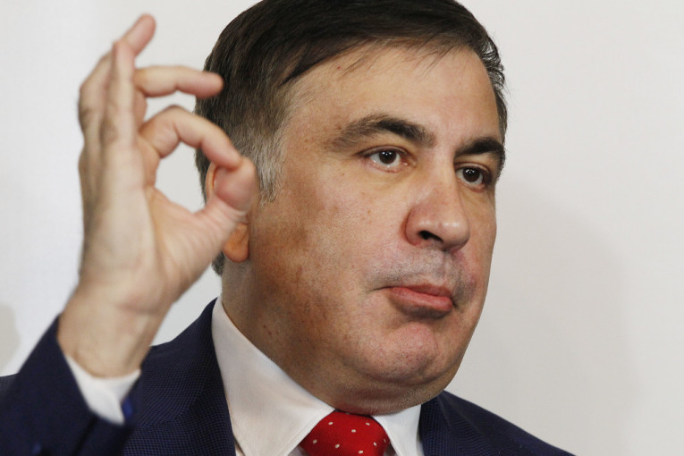 Sakašvili tvrdi da se posle 8 godina vratio u Gruziju: Vlasti negiraju, poručuju da bi u tom slučaju bio uhapšen