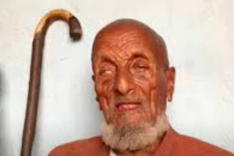 Umro najstariji čovek na svetu u 127. godini