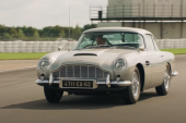 Vozači Formule 1 pokušali da ponove scene iz poslednjeg filma o Džejmsu Bondu, pogledajte kako je to izgledalo (VIDEO)