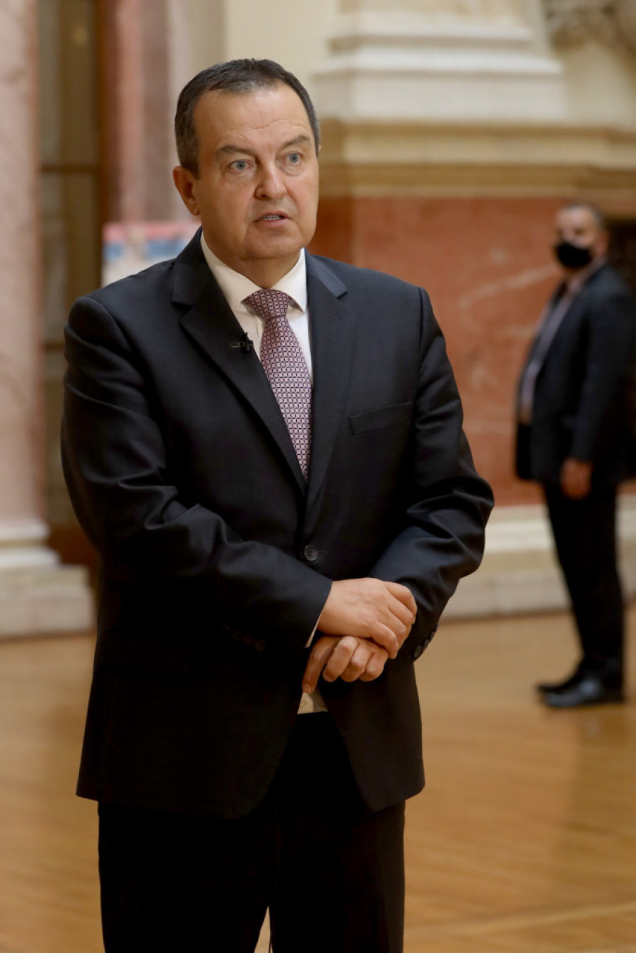 Dačić: Parlament dao doprinos pozitivnom izveštaju  Evropske komisije