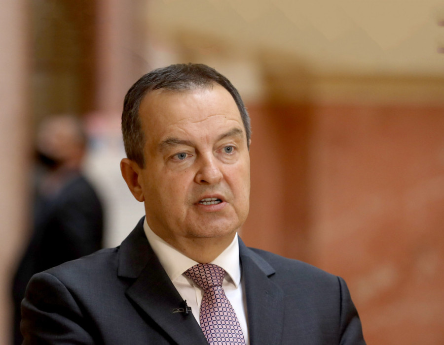 Dačić: Parlament dao doprinos pozitivnom izveštaju  Evropske komisije