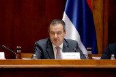 Dačić: Parlament dao doprinos pozitivnom izveštaju  Evropske komisije