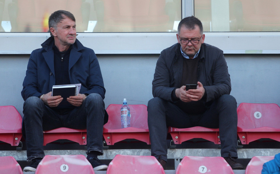 Zvezdaš koji je branio za Partizan i postao uspešni menadžer - Stojić za 24sedam: Bio sam sujetan i tvrdoglav, ali sam ponosan na karijeru