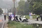 Detalji teške saobraćajne nesreće u Sevojnu: Poznato u kakvom stanju su povređeni!
