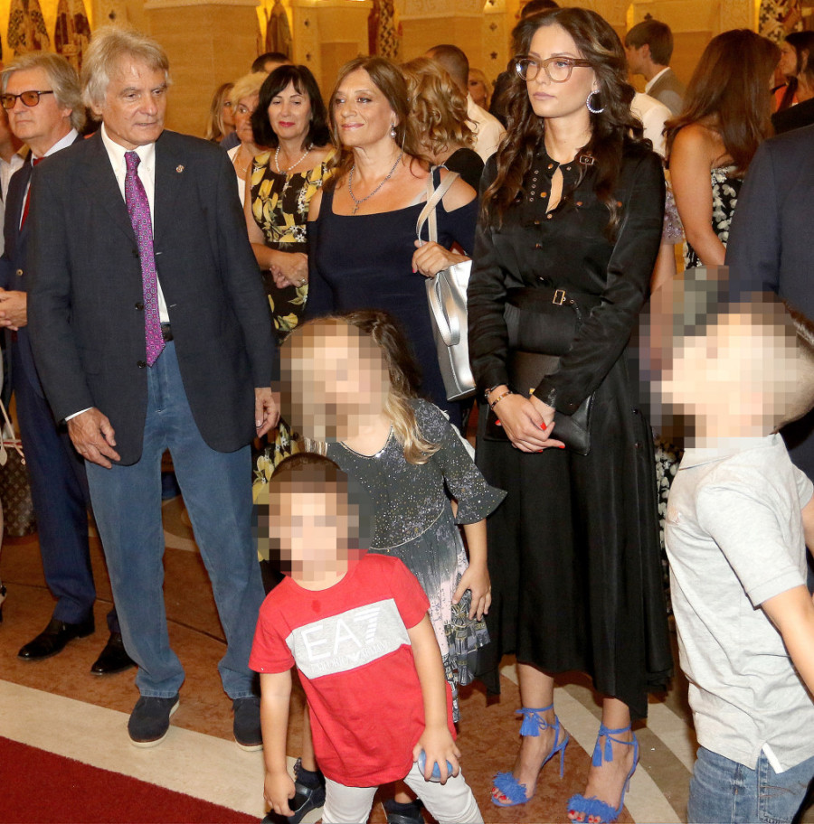 Marina i Dule Savić presrećni zbog prinove: Sve je kako treba, Mirka će imati pomoć (FOTO)