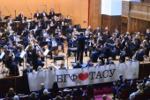 Ostvarena vizija Ivana Tasovca: Poznat izgled nove koncertne dvorane Beogradske filharmonije (FOTO)