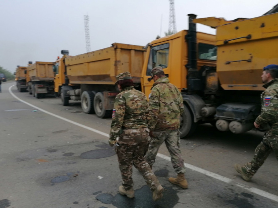 Specijalci ROSU pakuju kofere: Ovako je predata dužnost KFOR-u na KiM (VIDEO)