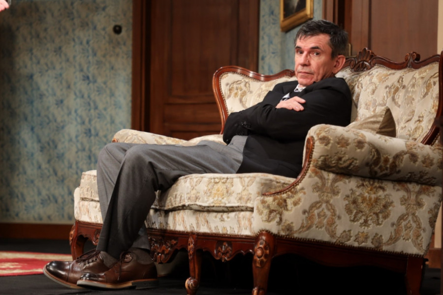 Kako je vatrena noć u Sahari promenila sudbinu velikog pisca: Susret Erika Emanuela Šmita sa Bogom