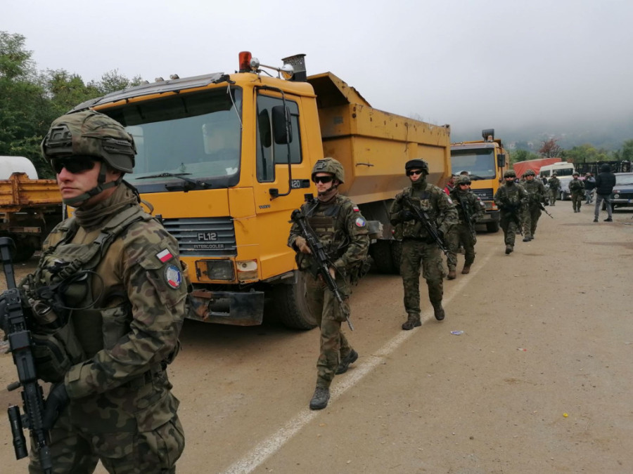 24sedam na KiM: Konačno je kraj - ROSU se povukao! (FOTO/VIDEO)