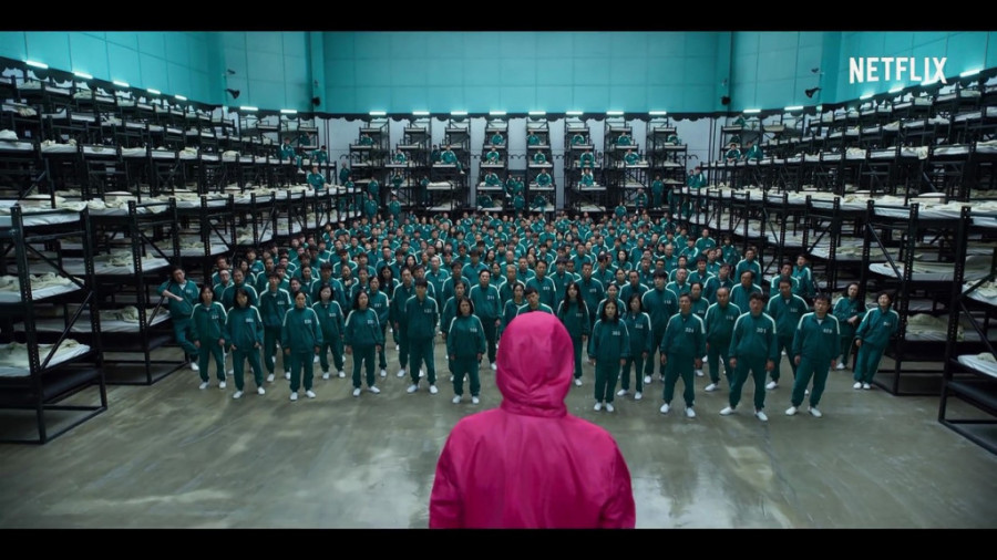 Krvožedna igra smrti iz Koreje zbacuje sa Netflixovog trona "Bridžerton" i "Casa de Papel" (VIDEO)