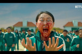 Krvožedna igra smrti iz Koreje zbacuje sa Netflixovog trona "Bridžerton" i "Casa de Papel" (VIDEO)