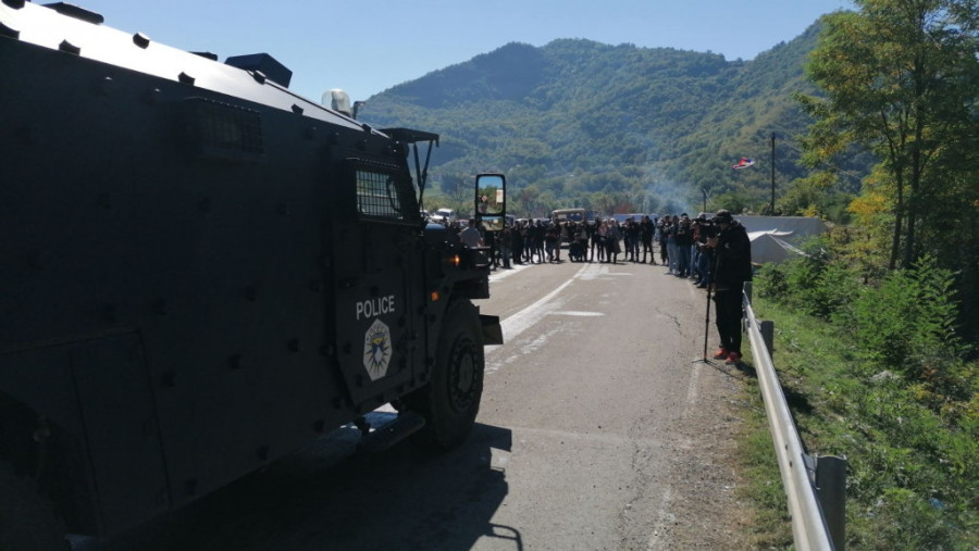 Istorijski trenutak: Ovako su se specijalci Rosu povukli sa Jarinja! (VIDEO)