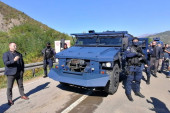 Specijalci ROSU pakuju kofere: Ovako je predata dužnost KFOR-u na KiM (VIDEO)