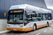 I električni busevi su „pase“: U Briselu građane prevoze na – vodonik