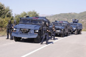 Oglasila se kosovska policija: U toku je akcija protiv krijumčarenja robe
