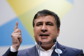 Lider vladajućeg "Gruzijskog sna": Ukrajinske vlasti su umešane u povratak Sakašvilija u Gruziju, zato traže njegovo oslobađanje