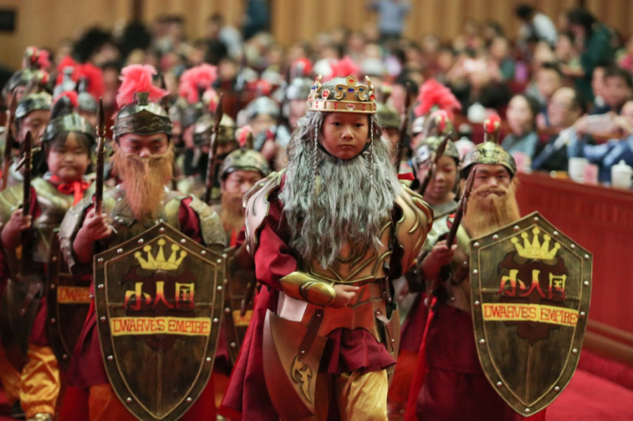 U carstvu malih ljudi posla ima samo za ljude određene visine