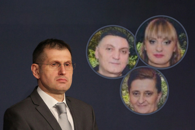Direktor policije otkrio: Napadač imao 70 minuta da ubije porodicu Đokić!