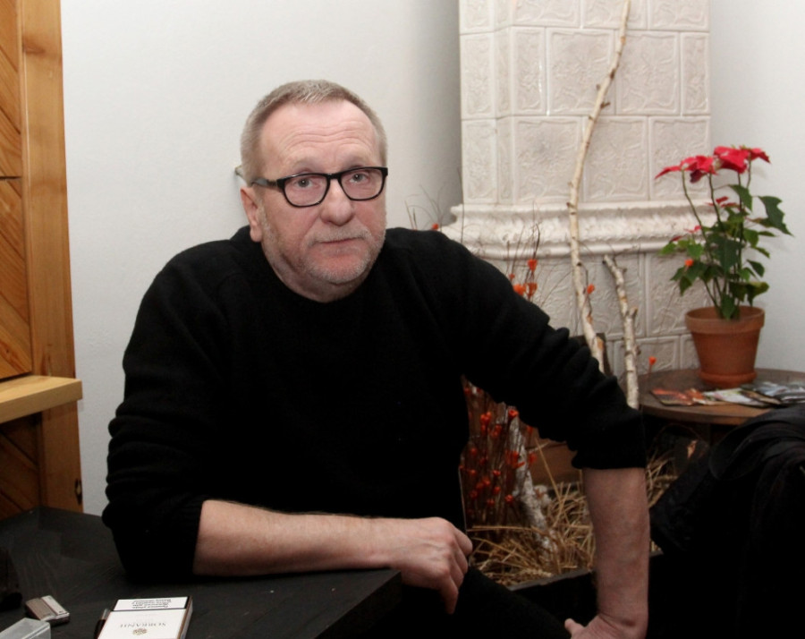 Urnebesna anegdota o tome kako je Bogdan Diklić postao glumac: Frizerka ga odvela u pozorište, a onda je usledio šok