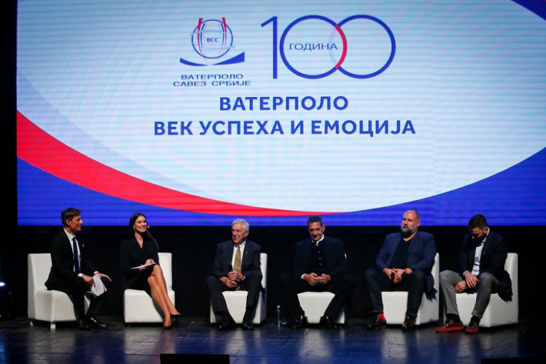 Ovaj sport je to zaslužio: Održana Svečana Akademija povodom 100 godina vaterpola u Srbiji