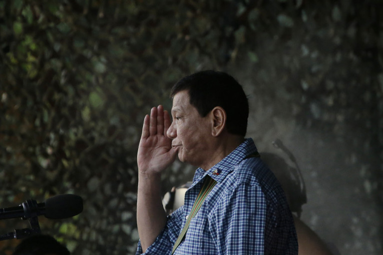 Duterte - najbrutalniji predsednik? Stoji iza odreda smrti i okrutnih šala, a rekao je da bi ubio i rođenu decu