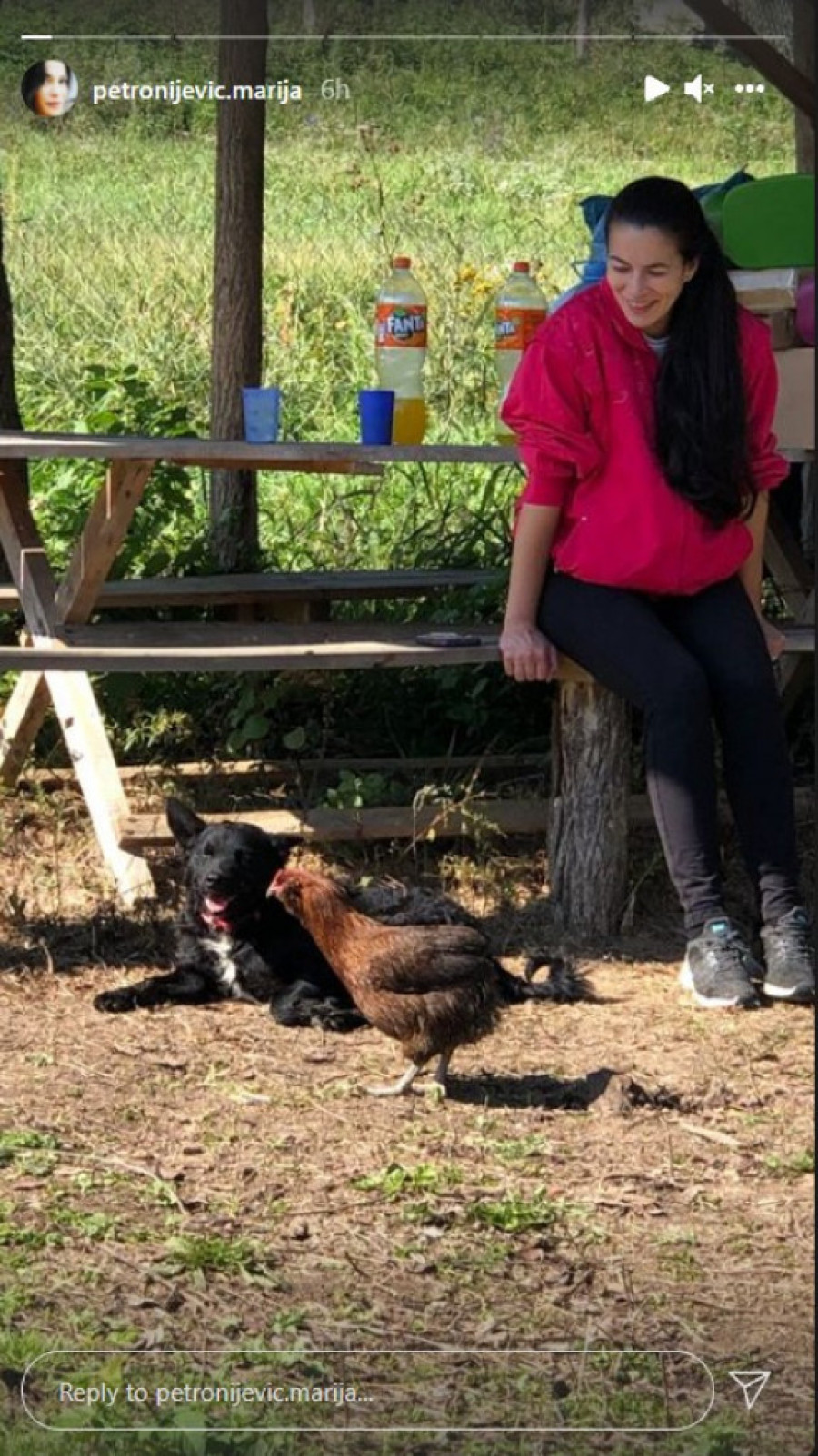 Aktivna trudnica: Marija Petronijević pokazala čemu se posvetila dok broji dane do porođaja (FOTO)