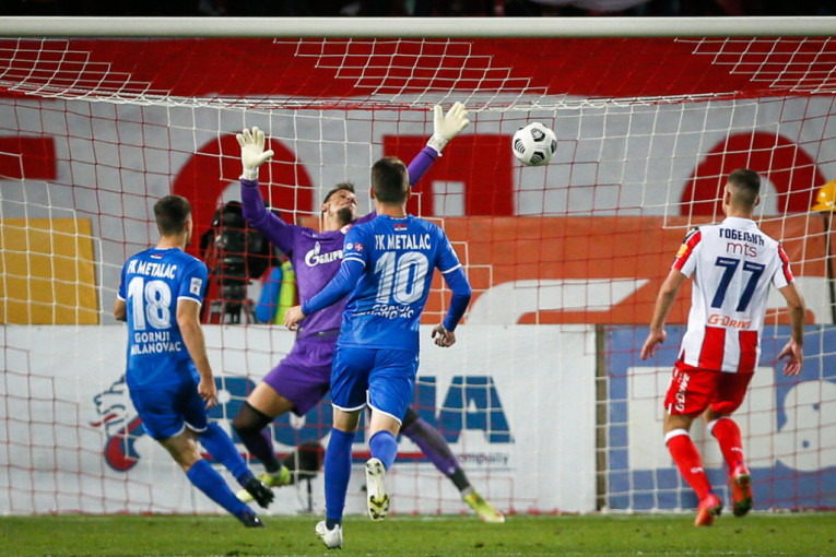 Ivanić Zvezdin „anđeo čuvar“! (VIDEO)