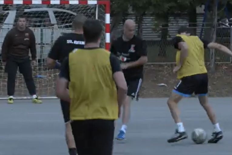 Turnir u malom fudbalu ''Ušće Kup'': Organizacija koja postaje tradicija (VIDEO)