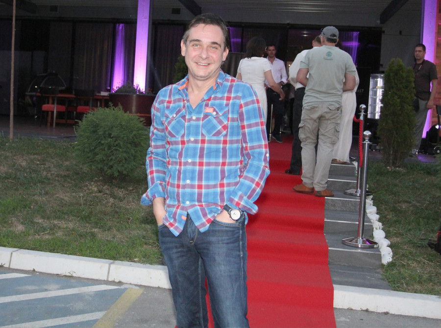 Marko Živić: „Izvinjavam se, ali jedna je majka“