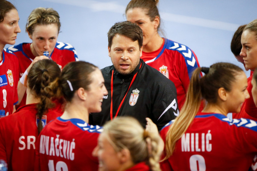 Srbija ostala bez dve junakinje: Andrea Lekić i Dragana Cvijić se oprostile od reprezentacije