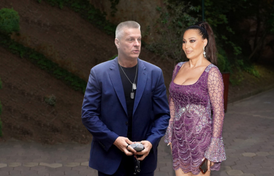 Radije bih na ručak sa Cecom, nego sa Jecom! Da li će Karleuša zameriti ove reči Đorđu Davidu? (VIDEO)