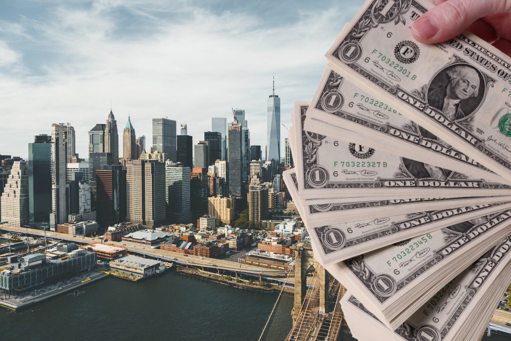 "Gori“ tržište nekretnina u SAD: Kirije rastu šokantnom stopom od preko 10 odsto, u Njujorku čak 70 odsto