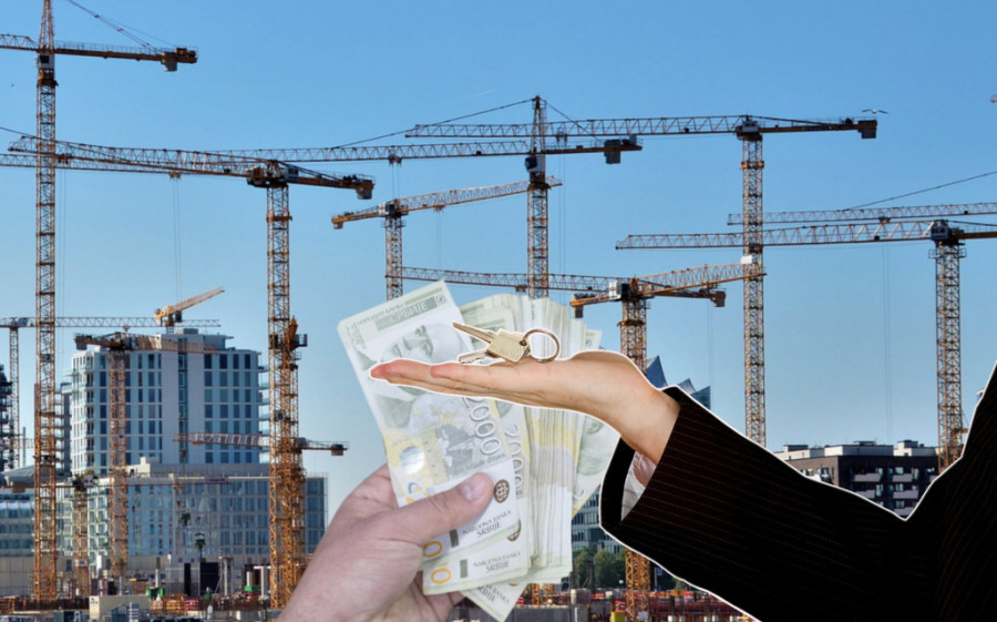 Brže do građevinskih dozvola: Uskoro se ukida plaćanje konverzije za građevinsko zemljište